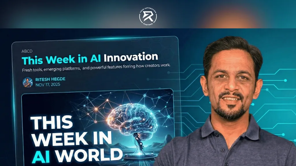 Create an Automated AI Newsletter Using OpenAI Agent Builder
