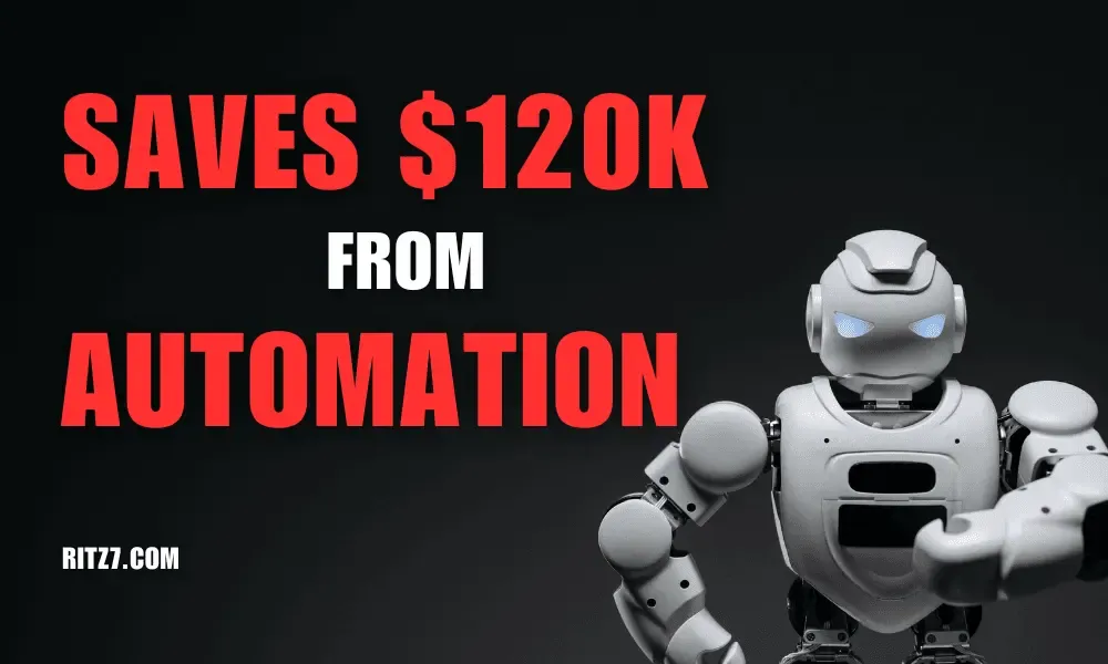 No-code automation: How Quickload Saves $120k