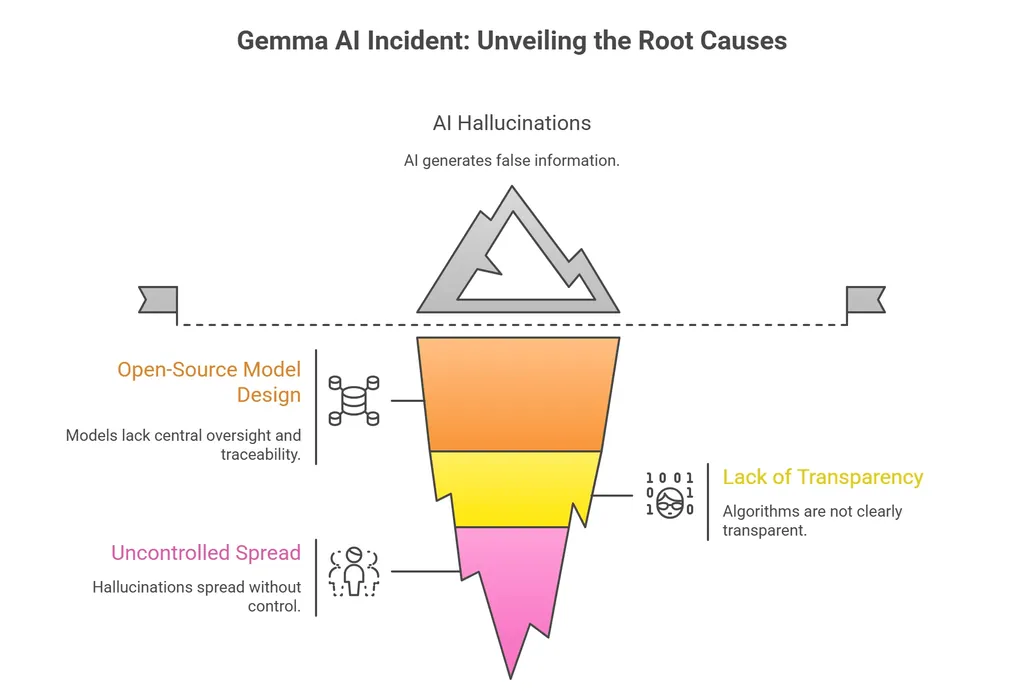 Gemma ai incident