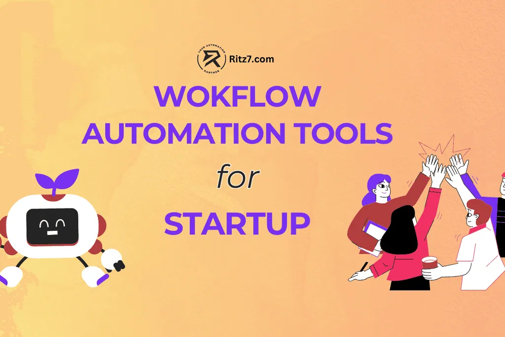 5 Workflow Automation Tools for Your Startup in 2026