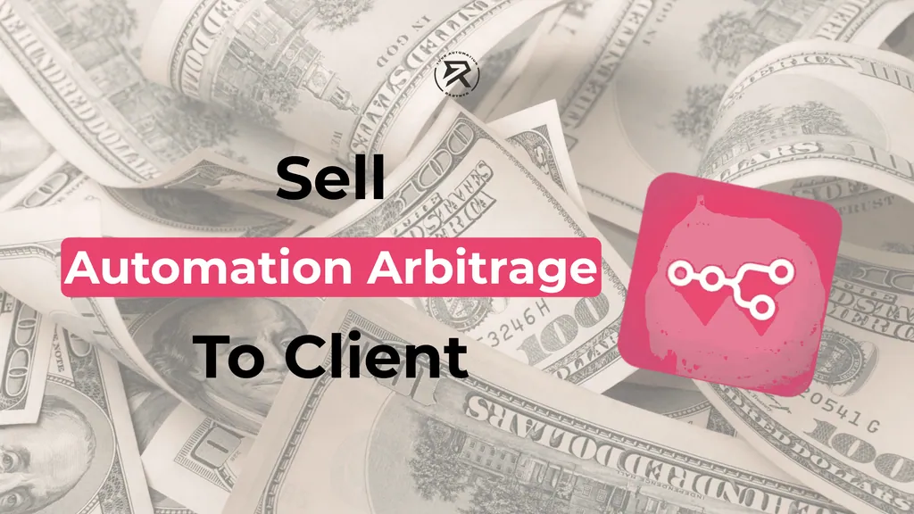 sell the automation