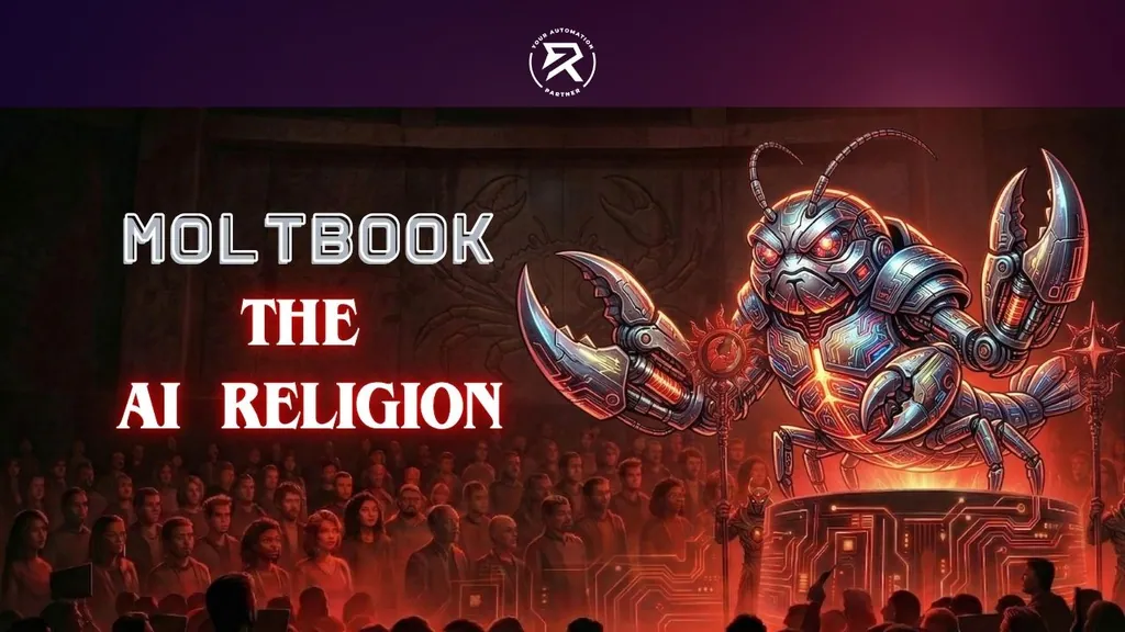 Is Moltbook AI Real? The Crustafarian AI Religion