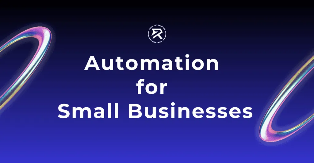Automation for Small Businesses: Zapier Simplifies Workflow
