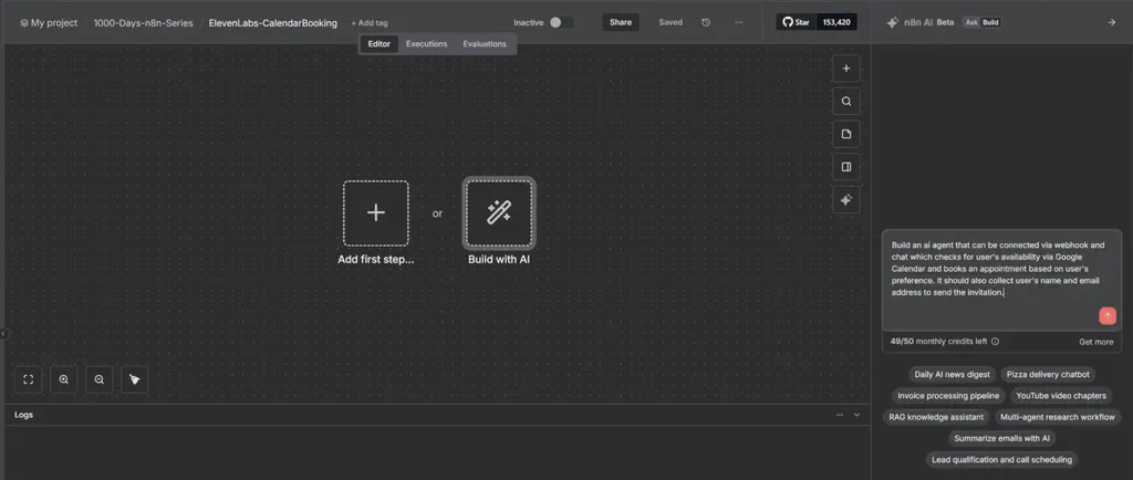 Built with ai