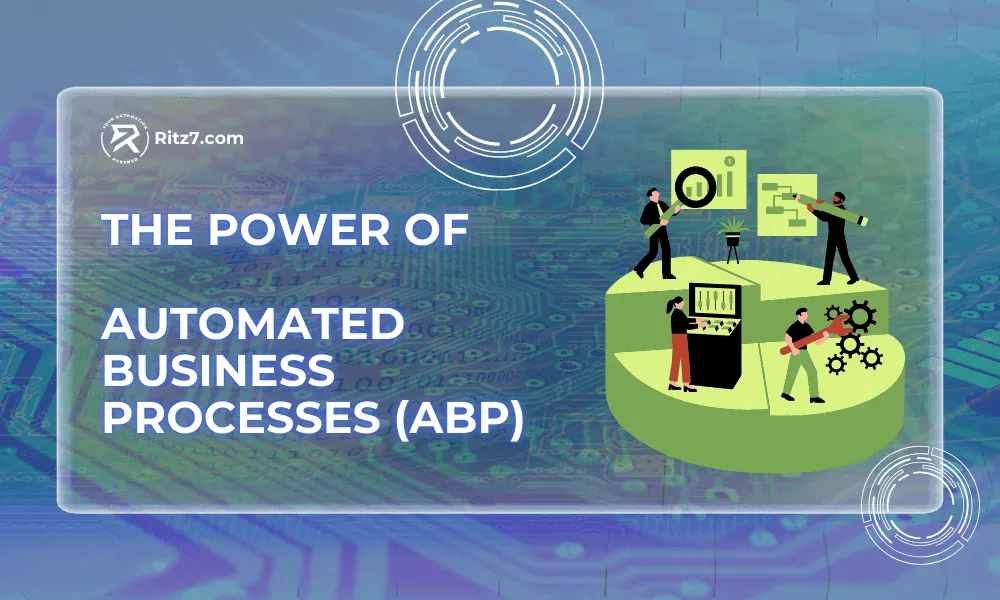 The Power of Automated Business Processes (ABP)