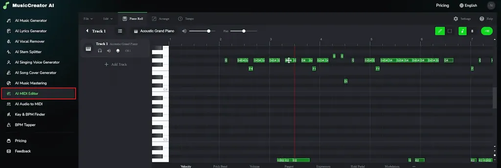 MIDI