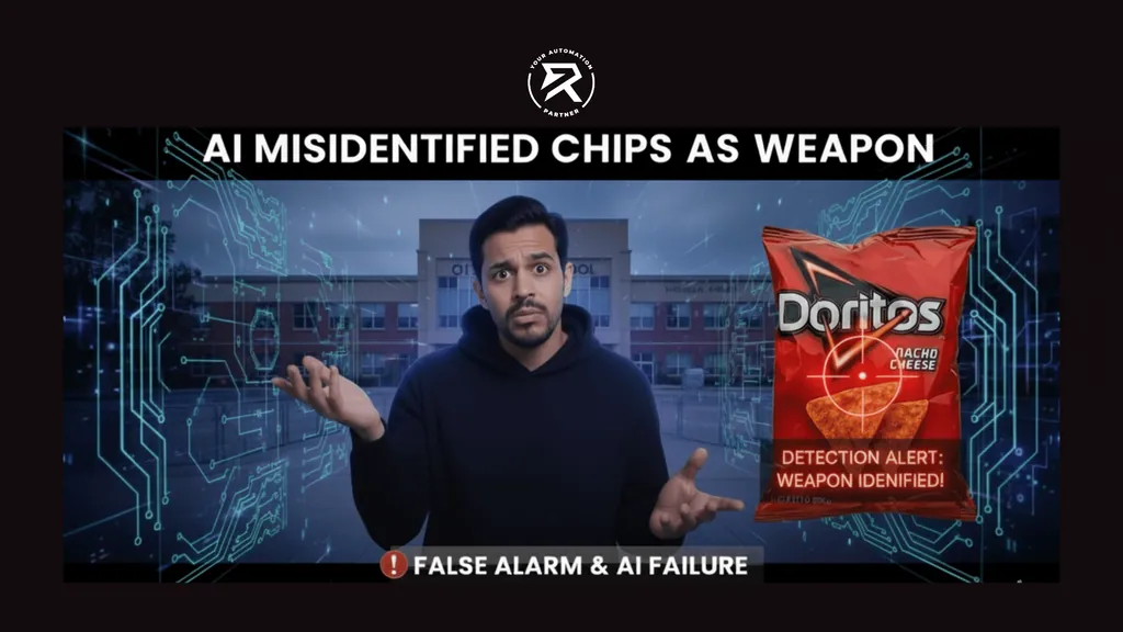 AI Misidentifies Chip Bag as Gun at Kenwood High School