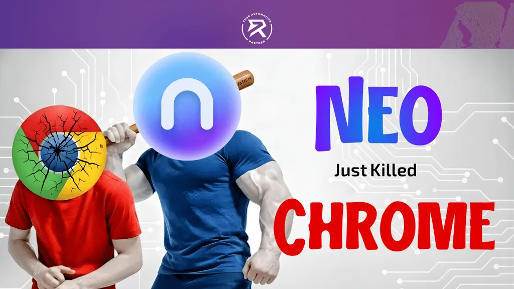 Chrome is Dead: Why Everyone is Switching to Neo AI Browser