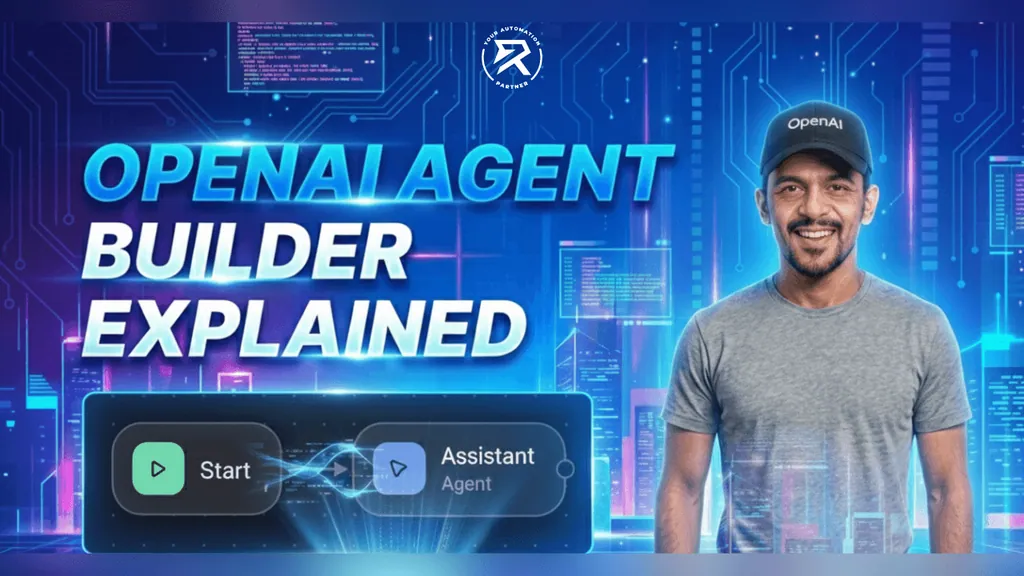 How to Use OpenAI Agent Builder: Beginner’s Guide