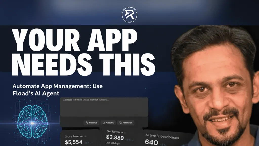 Automate App Management: Use Fload’s AI Agent