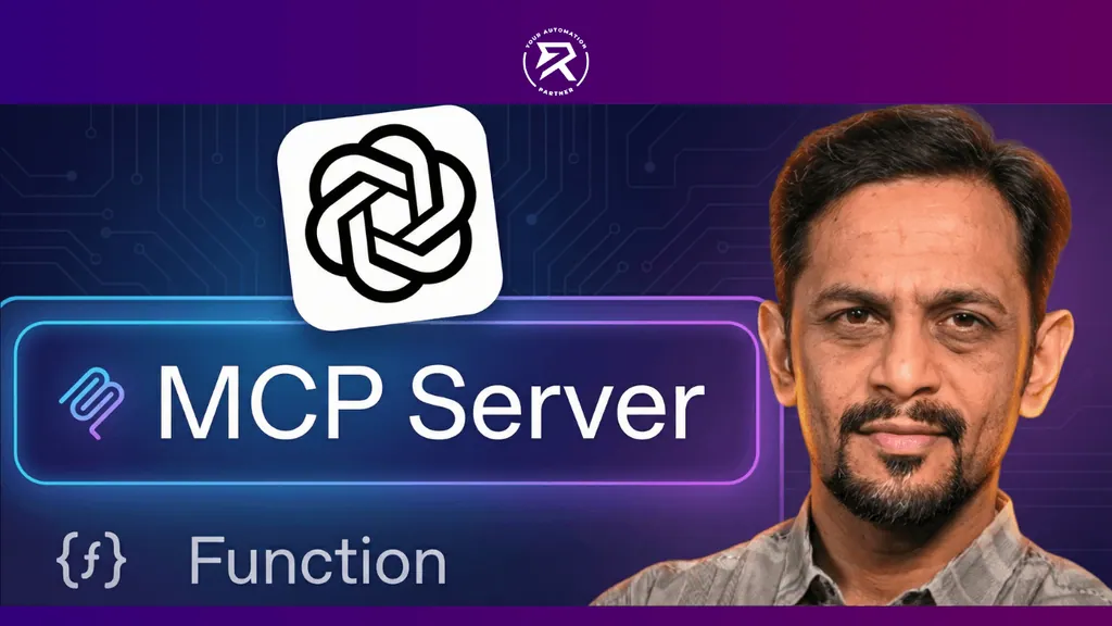 Mastering MCP on OpenAI Agent Builder| Ritz7 Automations