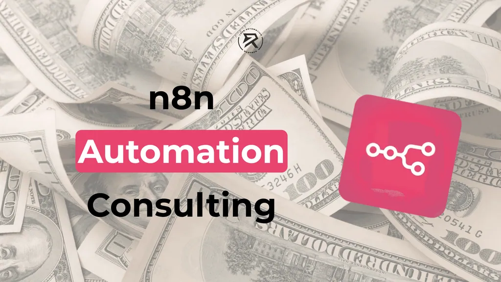 Offer n8n Automation Consulting (Migrate from Zapier/Make)