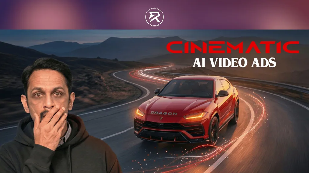 How To Create Stunning AI Video Ads Using ElevenLabs