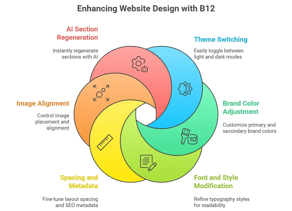 website design