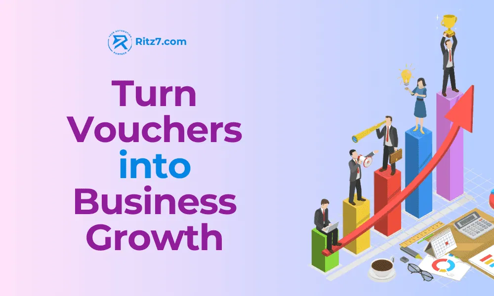 Turn vouchers into business growth.