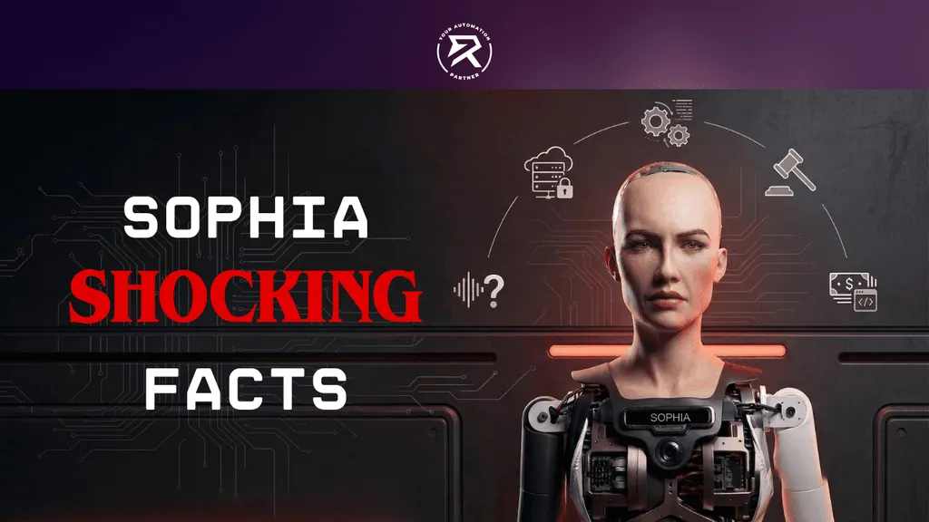 Sophia The Robot Is Not What You Think: 5 Shocking Truths